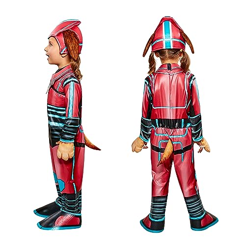 Disfraz Toddler Paw Patrol Liberty talla S miniatura 3