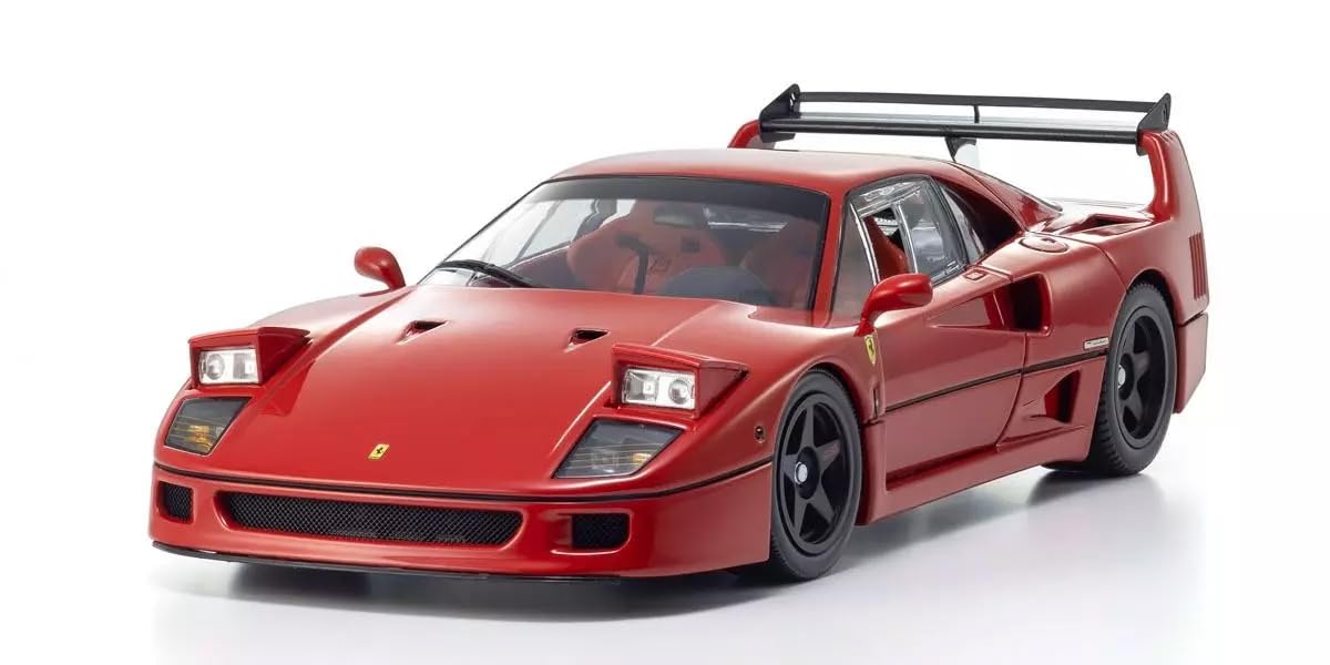 Amazon | 京商 (Kyosho) 京商オリジナル 1/18 フェラーリ F40 ライト