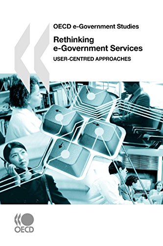 Rethinking e-Government Services: User-Centered Approaches view 2