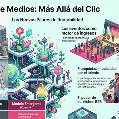 De la econom&iacute;a de la atenci&oacute;n a la econom&iacute;a de la conexi&oacute;n.