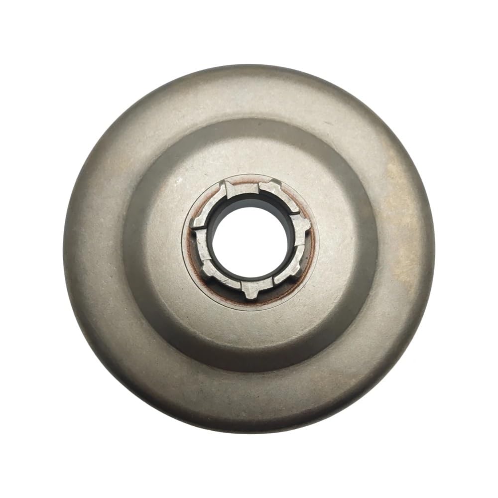 Piezas de repuesto para tambores de embrague, llantas de piñón de 3/8 7 dientes, placas guía, cuñas amortiguadoras y arandelas de punta para motosierras 272 268 266 66 61