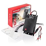 marderschreck ultraschall einbauen 👍 LEICHTER EINBAU: Der Marderschutz im Auto wird mit der 12V-Autobatterie verbunden. Die Installation dauert nur 5 Minuten, und eine detaillierte Anleitung liegt bei. Eine Sicherheitsfunktion ist die automatische Abschaltung während der Fahrt. Zusätzlich wirksam als Marderwarner für Auto