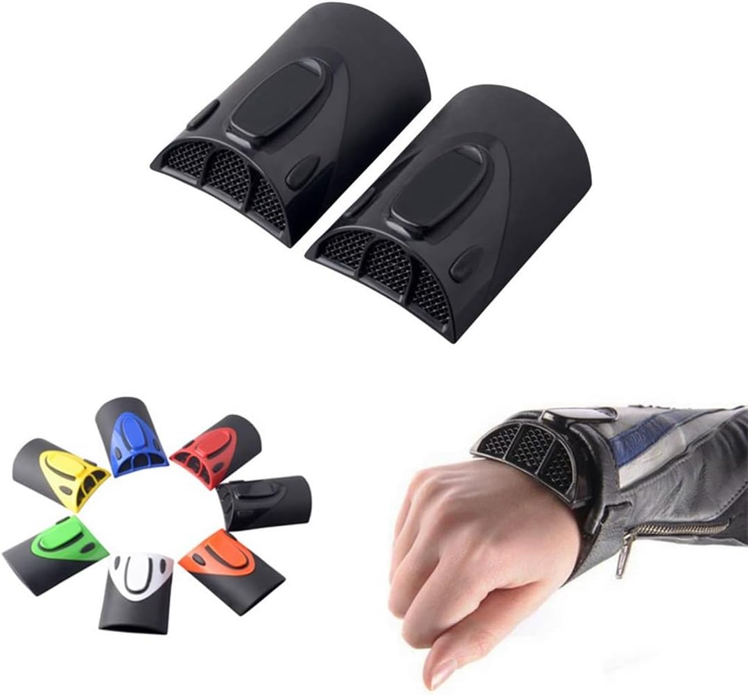 Goldfire Universal Motorcycle Cooling System Jacket Sleeve Vent