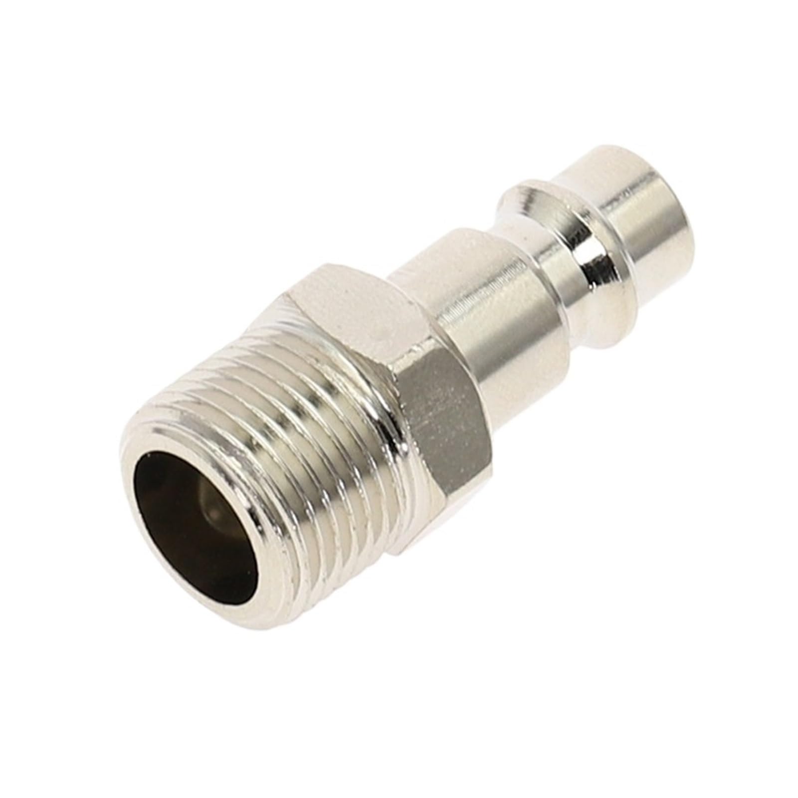 Guipeng Pm 03 Eu Type Quick Push In Connector Pneumatic Fitting High Pressure Coupler Coupling Work On Air Compressor European Standards(Pm 03)