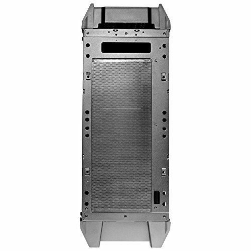 COUGAR Panzer Midi-Tower - schwarz Window