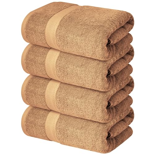 Toallas de baño de lujo de algodón absorbente Infinitee Xclusives 7