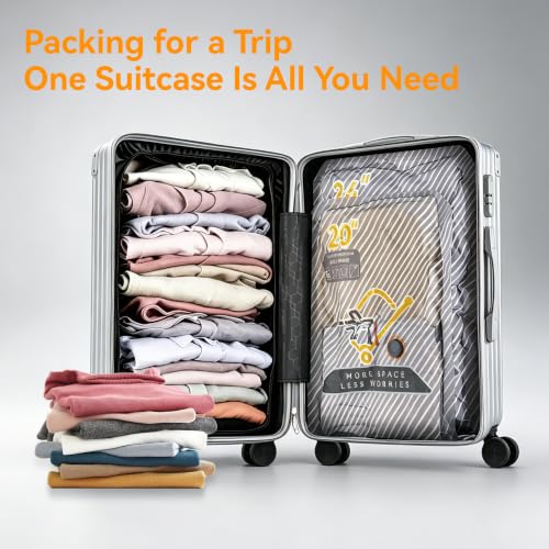 Image of 15-Pack Vacuum Bags for Travel with Wireless Rechargeable Pump, Carry-on Size Compression Packing Bags for Luggage & Suitcase, Space Saver for Clothes & Clothing, 15 Combo Travel Size, Fast 3S Vacuum