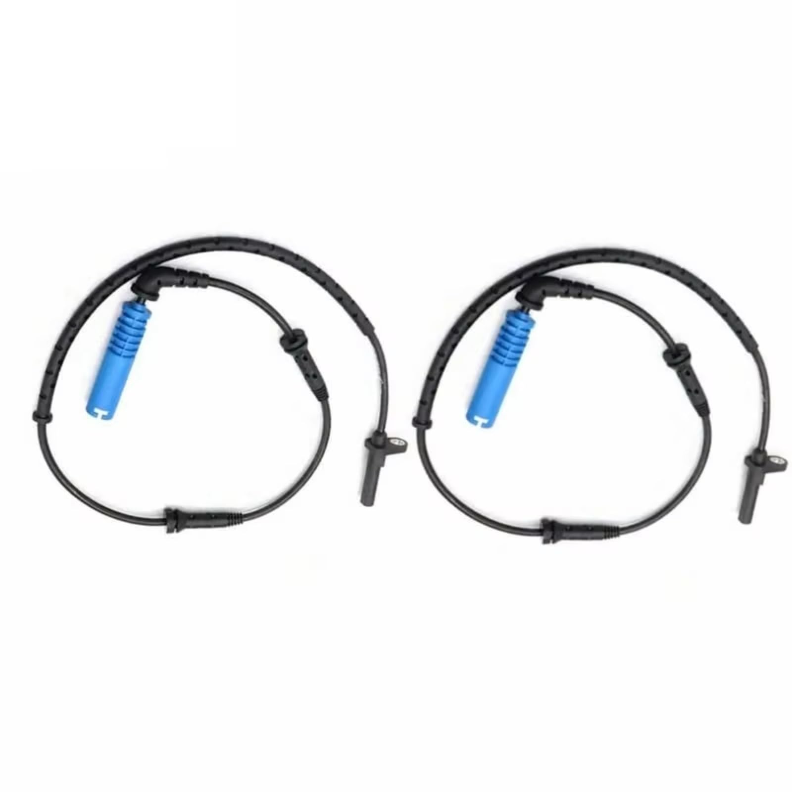 Sensore Ruota per Auto per BMW 525I 530I 2004 2005 2006 2007 Sensore velocità Motore Anteriore Posteriore Ricambio Riparazione OEM 34526771702