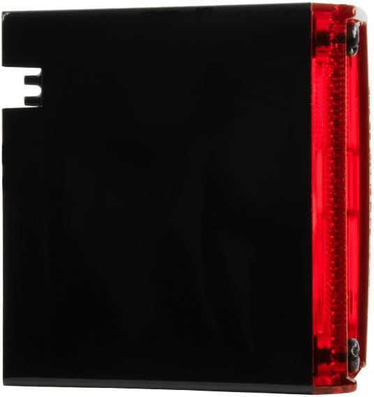 Blazer International C7298TM LED Low Profile Submersible Stop/Tail/Turn Light, Passenger Side