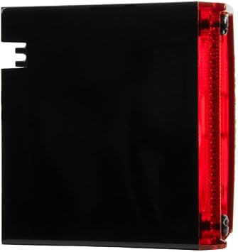 Blazer International C7298TM LED Low Profile Submersible Stop/Tail/Turn Light, Passenger Side
