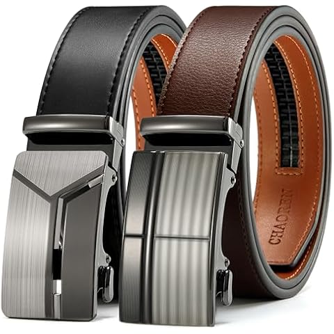 Ceinture automatique en cuir CHAOREN Cover
