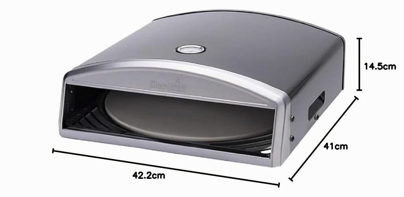 Char-Broil Pizza Oven