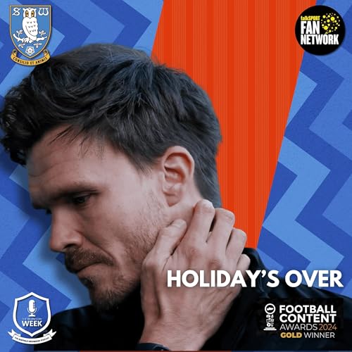 Holiday's Over Podcast Por  arte de portada