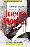 juego mortal kombat 3  JUEGO MORTAL: UNA NOVELA POLICIACA DE SUSPENSO