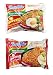 Indomie Mi Goreng Instant Halal Stir Fry Noodles Original and Hot & Spicy Bundle, 10 counts total