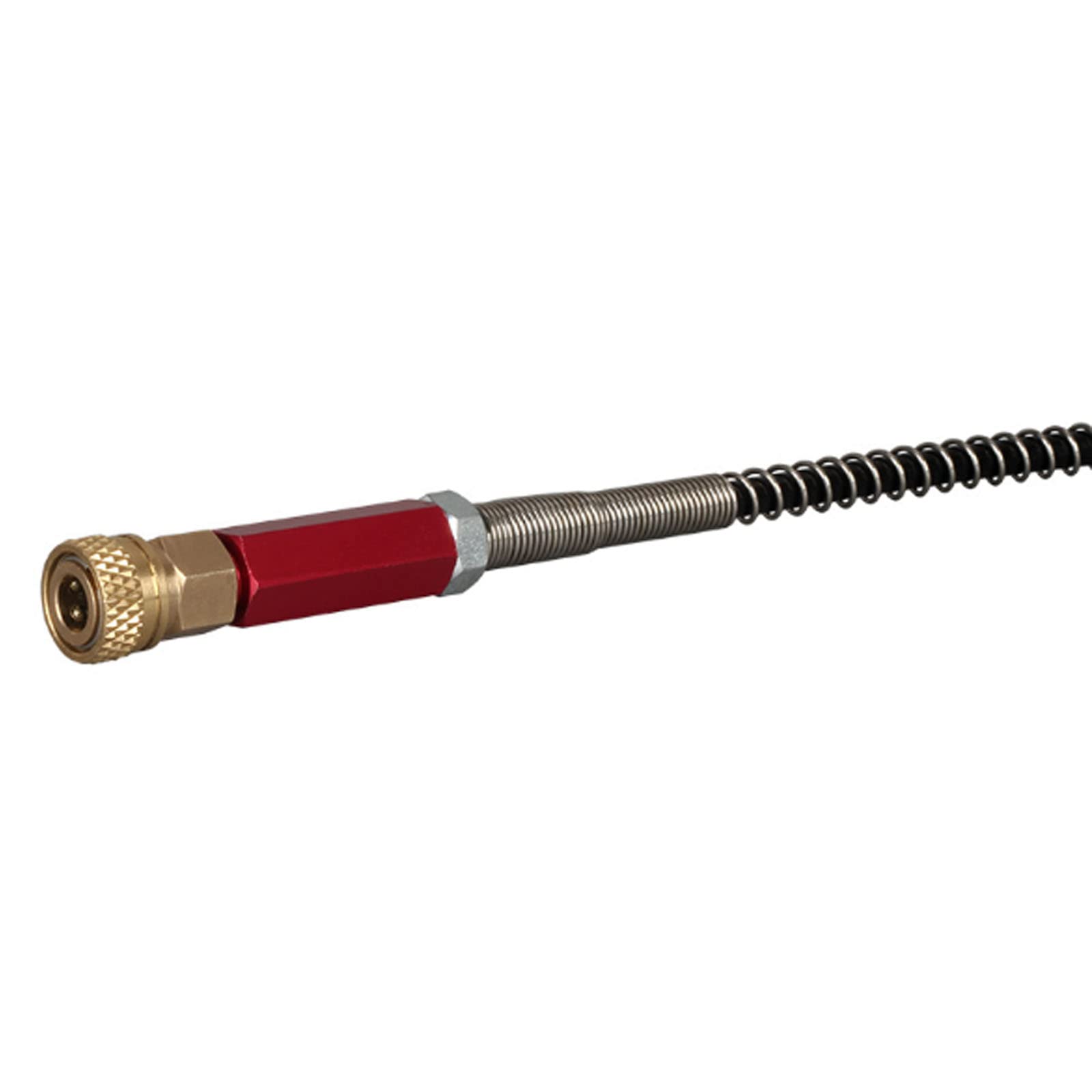 High Pressure 0‑6000psi Tungsten Steel 3 Stage Hand Pump For Pcp Air Gun Boat Tire Ball