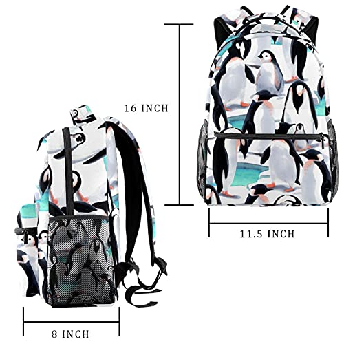 Sac à dos décontracté pour femme grande capacité multicolore idéal voyage - 2