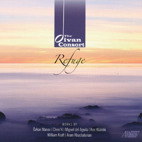 Music Divan Consort: Refuge