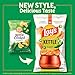 Lay's Kettle Cooked Jalapeno Potato Chips, 8 Oz