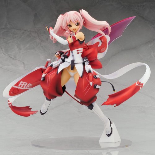 Amazon.co.jp: 超昂閃忍ハルカ 四方堂ナリカ (1/8スケールPVC