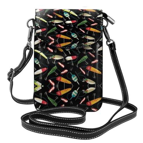 Sac à bandoulière en cuir pour téléphone portable afin de libérer vos poches au quotidien