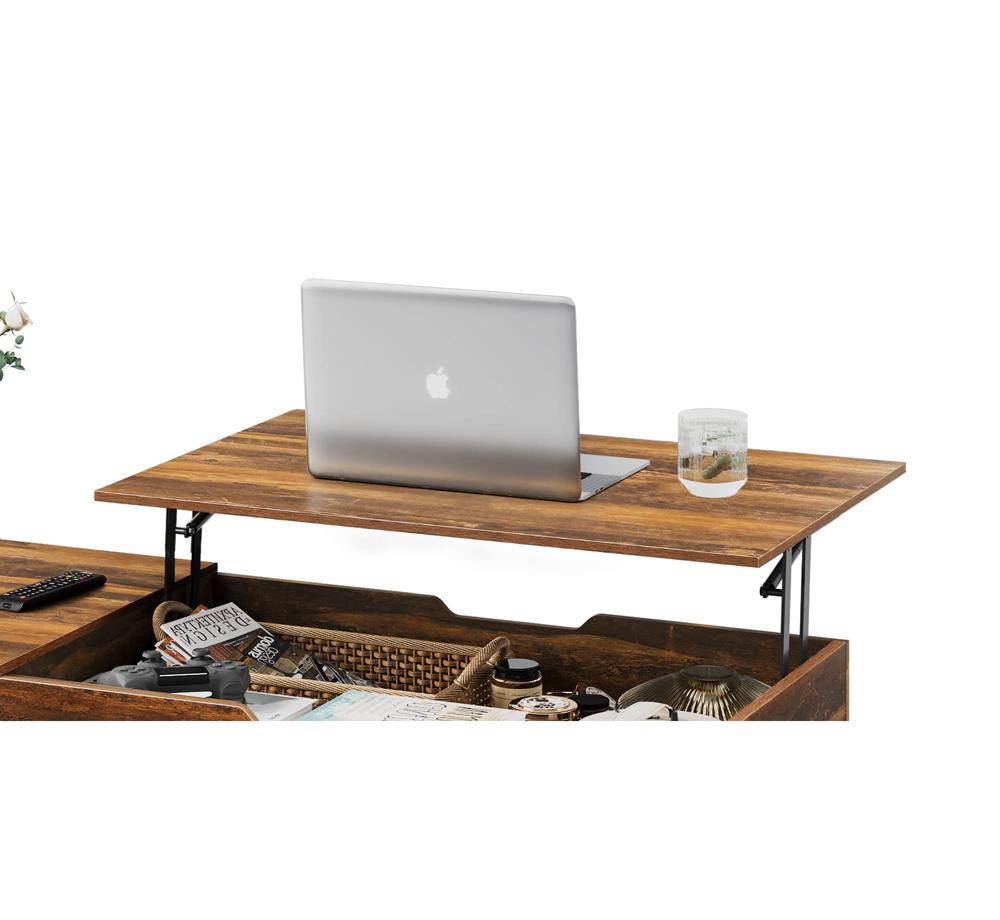 Amazon.com: WLIVE Coffee Table, 47“ Lift Top Coffee Tables with