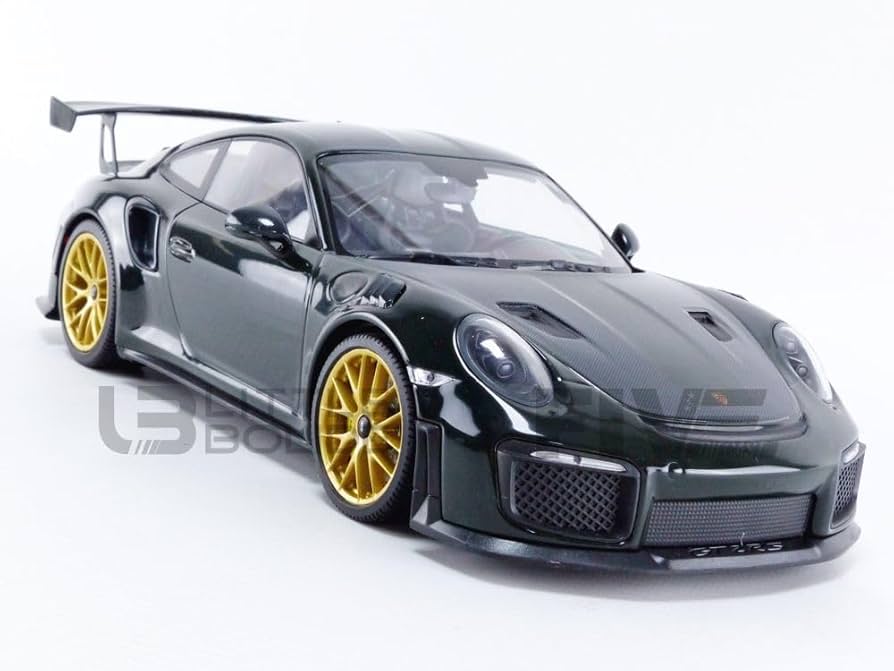 Amazon.com: MINICHAMPS 1/18 - Porsche 911/991.2 GT2 RS