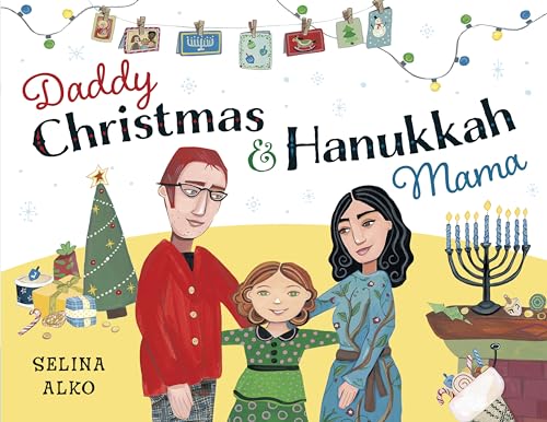 Daddy-Christmas-and-Hanukkah-Mama-Paperback--Picture-Book-September-26-2023