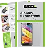 dipos I 2X Protection ecrán Mat Compatible avec ZTE Nubia N1 Lite Films de Protection d'écran dipos I 2X Protection ecrán Mat Compatible avec ZTE Nubia N1 Lite Films de Protection d'écran