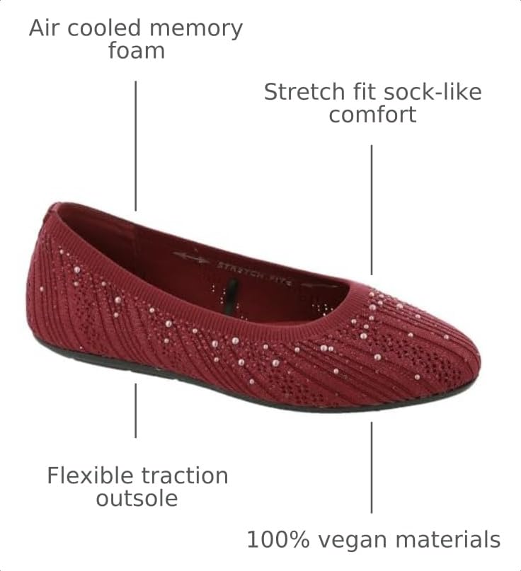 Image of Skechers Women's Cleo 2.0 - Glitzy Daze