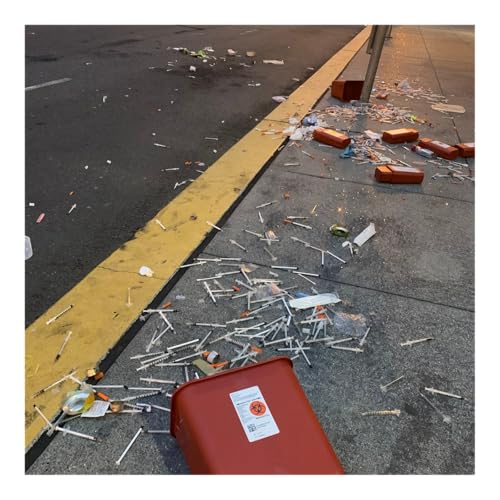CLEAR (Speed) Street Drug