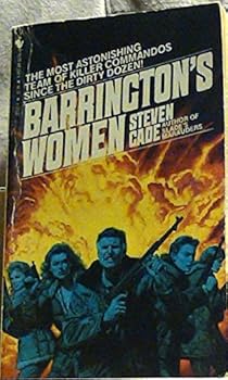 Paperback Barrington's Women Book