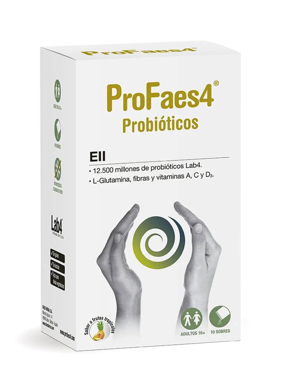 Laboratorio Cobas PROFAES4 Equilibrio Digest Plus - Sobres (10 unidades)