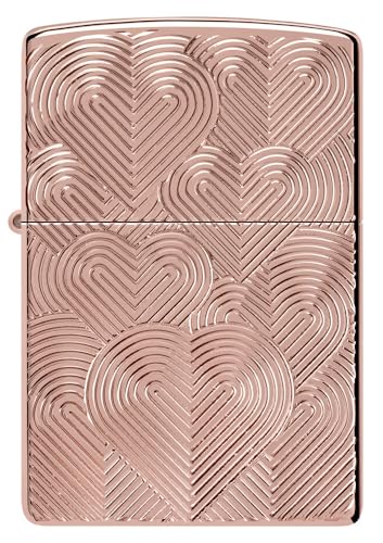 Zippo Love Pocket Lighters miniatura 2