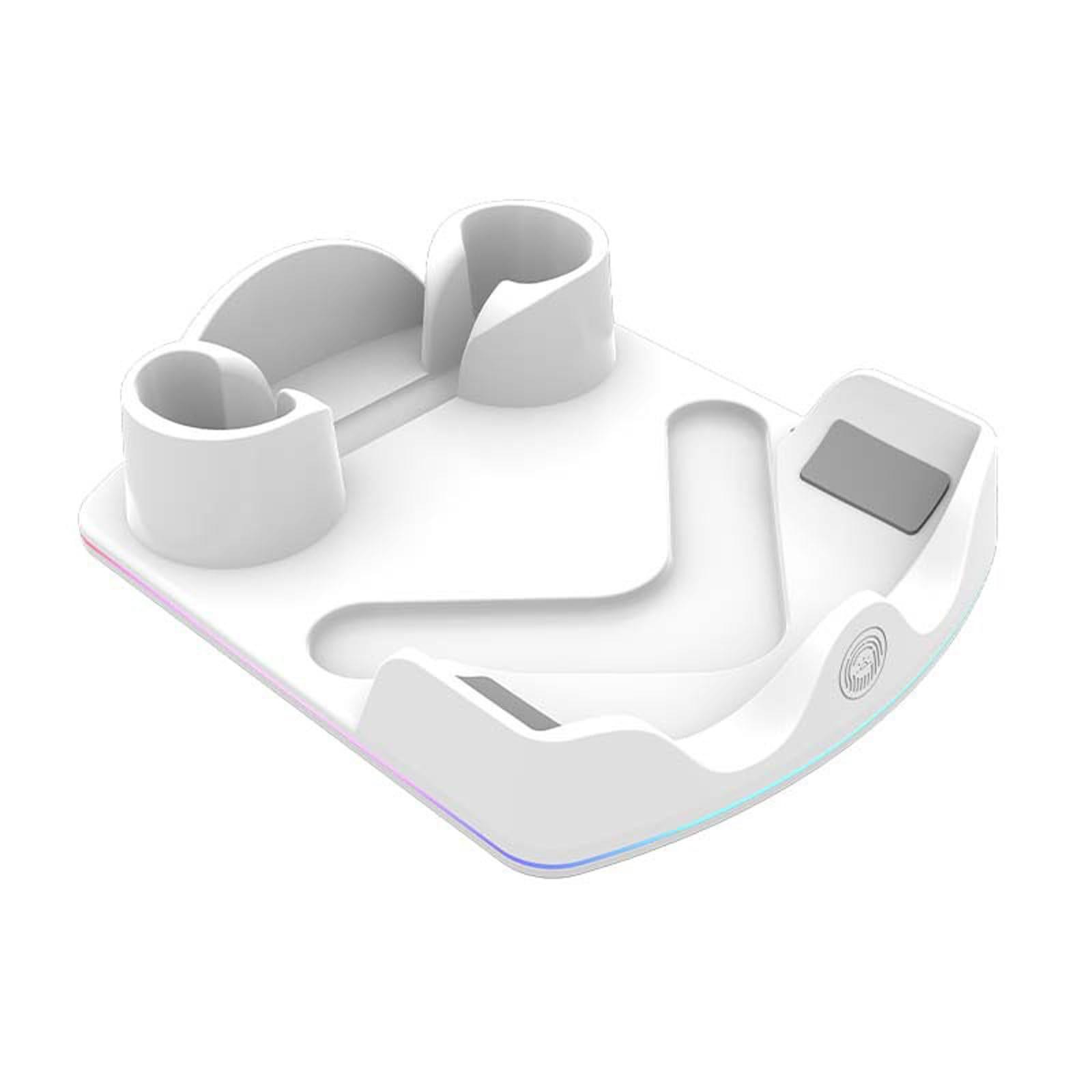Unités de jeu déchargées ? Utilisez notre base d'alimentation avec recharge rapide - 7