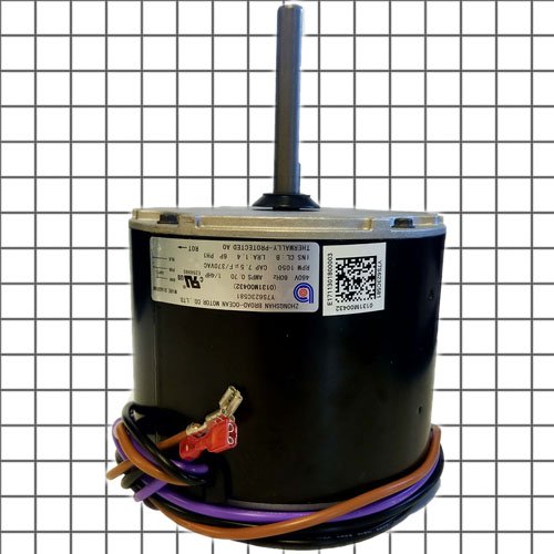 0131M00432S OEM Upgraded Replacement for Goodman Condenser Fan Motor