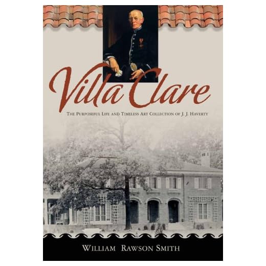 Villa Clare: J. J. Haverty's Art Collection
