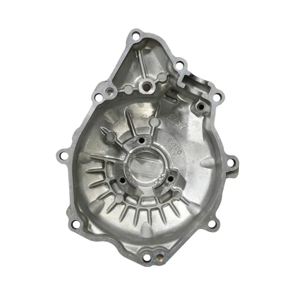 Copertura della cassa manovella dello statore del motore sinistro per Ya&maha FZ6 2004-2010 XJ6S FZ6R 2009-2017 Nero