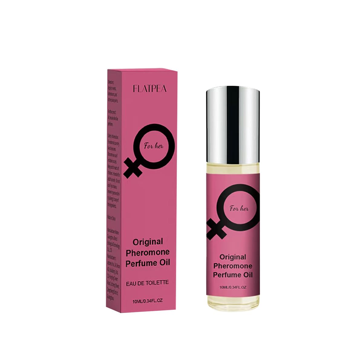 Pheromone Perfume for Women to Attract – Long Lasting 24H Roll-On Fragrance – Enhances Charm & Confidence – Portable Perfume Oil with Natural Pheromones – 10ml Travel Size Pheromone Perfume for Women to Attract – Long Lasting 24H Roll-On Fragrance – Enhances Charm & Confidence – Portable Perfume Oil with Natural Pheromones – 10ml Travel Size