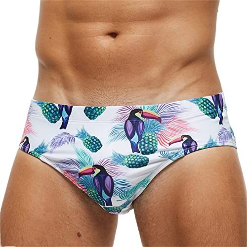 Slip de bain homme séchage rapide et maintien parfait en piscine