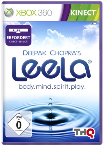 Deepak Chopra's Leela - Meditation und Entspannung (Kinect erforderlich) - [Xbox 360]