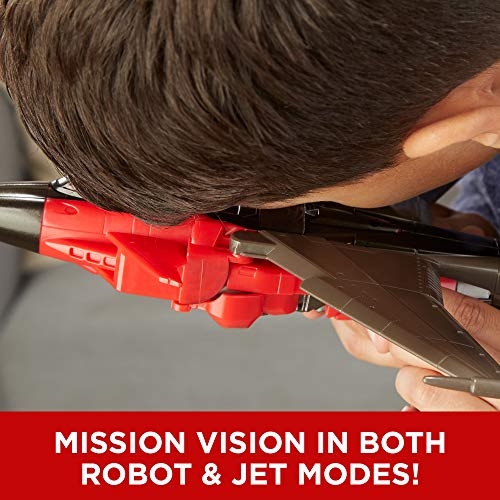 Transformers Bumblebee: Mission Vision Shatter Action Figure - Movie-Inspired Toy #TOP5