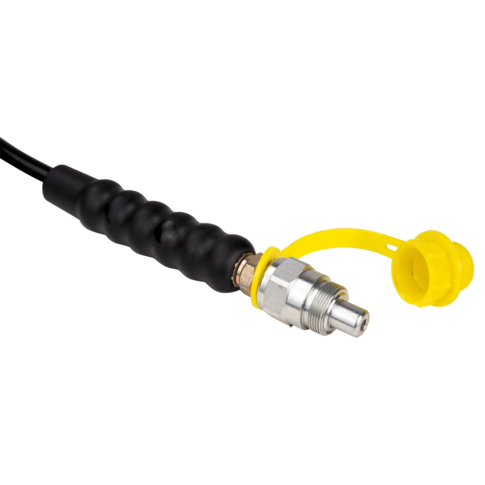 DEMA Hand-Hydraulikpumpe 30 t, Manuell mit Zylinder & Koffer, Kompakt & mobil, 690 bar Druck, Für Werkstatt, Außeneinsatz, Karosserie, Reparatur, Industrieeinsatz