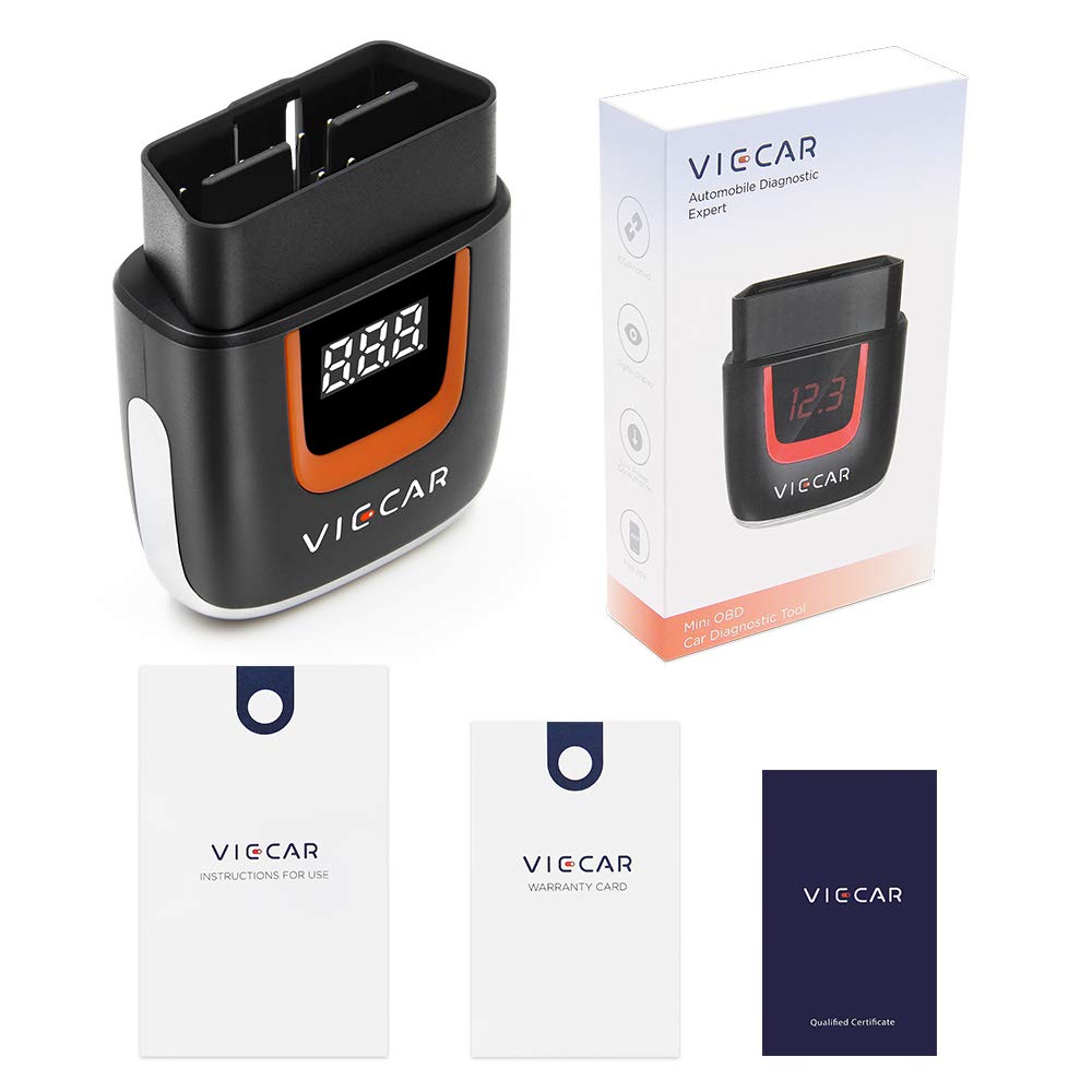 YONGYAO WiFi OBD2 EOBD Outil de Scanner de Diagnostic de Voiture OBD II Lecteur de Code Automatique pour Android/iOS USB OBD