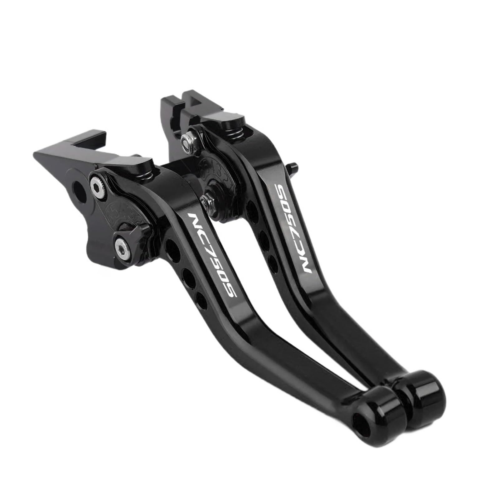 Abdktmnx Color X3 For Ho&Nda Nc750s 2016-2020 Cnc Motorcycle Accessories Brake Clutch Handle Drum Lever Motorbike Brake Levers Handlebar Clutchs Brakes Levers