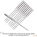 STARVAST 30 Pcs Embroidery Sewing Machine Needles Size 75/11 130/705H HAx1 Sewing Needles for Brother Sewing Machine (3 Pack of 10 Needles)