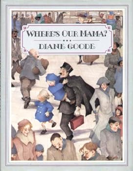 Hardcover Where's Our Mama? Book
