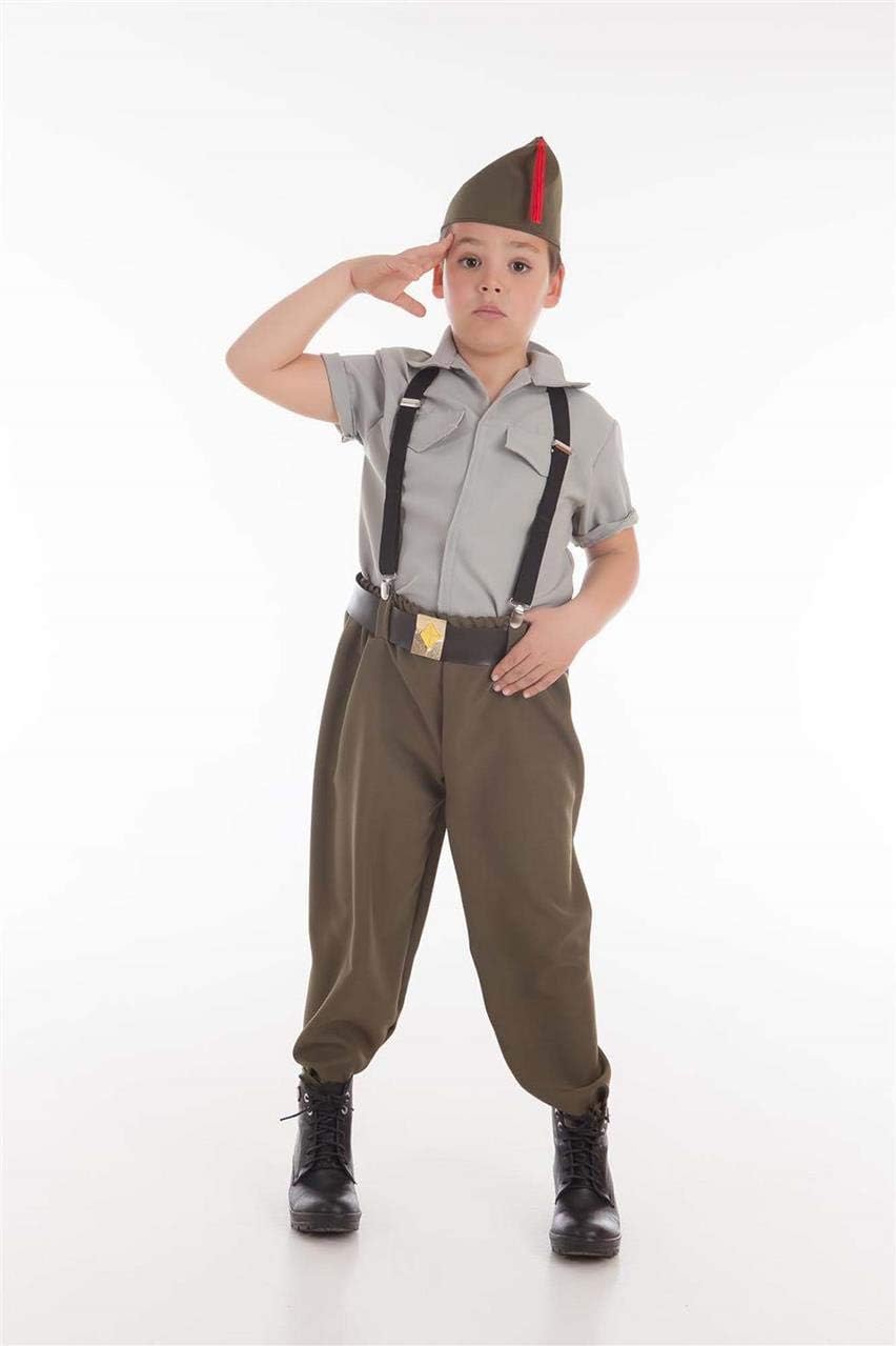 Creaciones Llopis- Disfraz Infantil (3618-2)