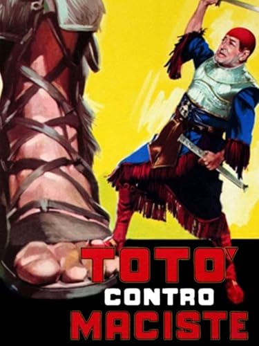  Totò contro Maciste