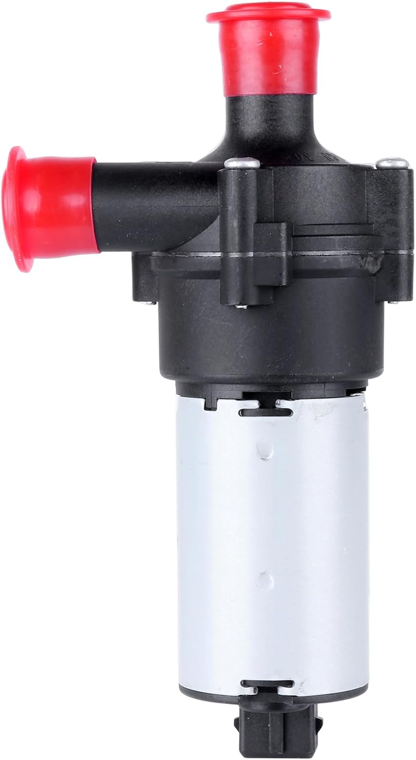 SCITOO 902-074 5W-3004 Auxiliary Water Pump For Mercedes-Benz ML320 1998-2003,For Mercedes-Benz ML350 2003-2005,For Mercedes-Benz ML430 1999-2001,For Mercedes-Benz ML500 2002-2005 Electric Water Pump